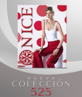 Catalogo Coleccion Joyeria NICE 525