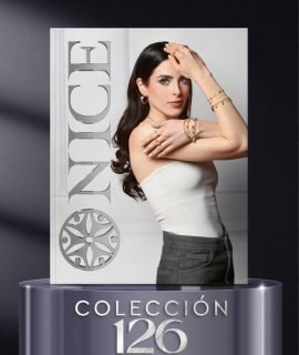 Coleccion Joyeria NICE 126 Portada