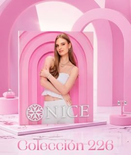 Foto Portada Catalogo Joyeria NICE 2026