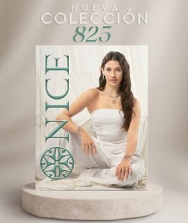 Portada Coleccion NICE 825