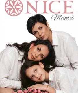 Portada Coleccion NICE Mama 2026