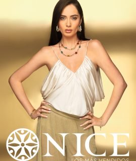 Portada NICE lo Más Vendido
